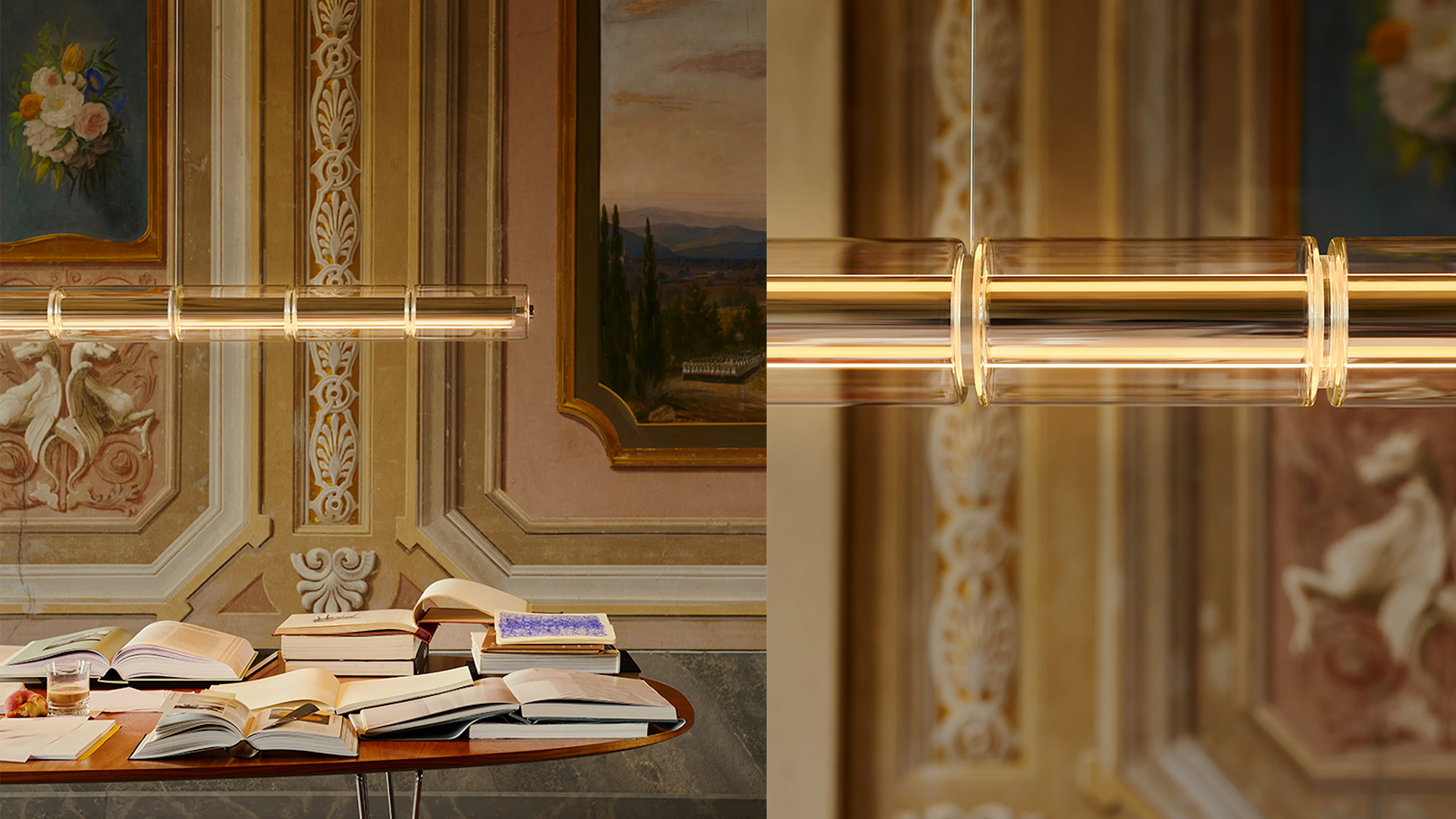 Luce Cilindrica Light, Lifestyle